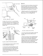 Preview for 70 page of Sears Craftsman 113.198311 Operator'S Manual