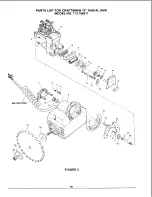 Preview for 80 page of Sears Craftsman 113.198311 Operator'S Manual