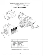 Предварительный просмотр 90 страницы Sears Craftsman 113.198311 Operator'S Manual