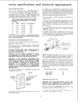 Предварительный просмотр 5 страницы Sears Craftsman 113.21371 Owner'S Manual