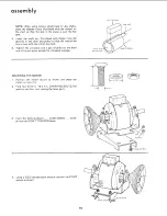 Предварительный просмотр 10 страницы Sears Craftsman 113.21371 Owner'S Manual