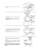 Предварительный просмотр 11 страницы Sears Craftsman 113.21371 Owner'S Manual