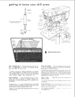 Предварительный просмотр 13 страницы Sears Craftsman 113.21371 Owner'S Manual