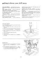 Предварительный просмотр 14 страницы Sears Craftsman 113.21371 Owner'S Manual