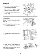 Preview for 10 page of Sears Craftsman 113.213850 Owner'S Manual