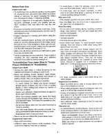 Preview for 3 page of Sears Craftsman 113.221770 Owner'S Manual