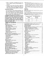 Preview for 7 page of Sears Craftsman 113.221770 Owner'S Manual