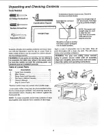 Preview for 8 page of Sears Craftsman 113.221770 Owner'S Manual