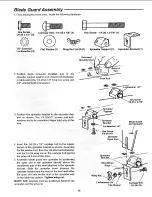 Preview for 10 page of Sears Craftsman 113.221770 Owner'S Manual