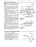 Preview for 11 page of Sears Craftsman 113.221770 Owner'S Manual