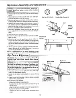 Preview for 12 page of Sears Craftsman 113.221770 Owner'S Manual