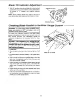 Preview for 15 page of Sears Craftsman 113.221770 Owner'S Manual