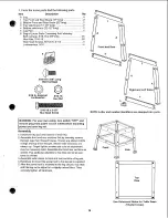 Preview for 19 page of Sears Craftsman 113.221770 Owner'S Manual