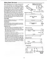 Preview for 22 page of Sears Craftsman 113.221770 Owner'S Manual