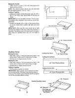 Preview for 23 page of Sears Craftsman 113.221770 Owner'S Manual