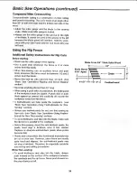 Preview for 28 page of Sears Craftsman 113.221770 Owner'S Manual