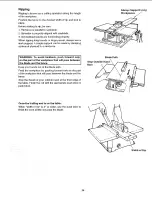 Preview for 29 page of Sears Craftsman 113.221770 Owner'S Manual