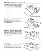 Preview for 30 page of Sears Craftsman 113.221770 Owner'S Manual