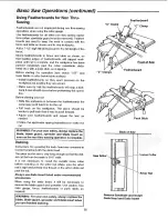 Preview for 32 page of Sears Craftsman 113.221770 Owner'S Manual