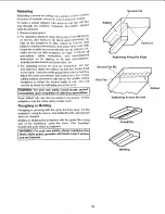 Preview for 33 page of Sears Craftsman 113.221770 Owner'S Manual