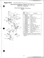 Preview for 37 page of Sears Craftsman 113.221770 Owner'S Manual