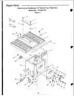 Preview for 38 page of Sears Craftsman 113.221770 Owner'S Manual