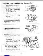 Preview for 18 page of Sears Craftsman 113.225900 Owner'S Manual