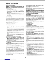 Preview for 19 page of Sears Craftsman 113.225900 Owner'S Manual