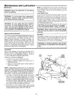 Предварительный просмотр 22 страницы Sears Craftsman 113.235100 Owner'S Manual