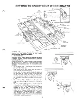 Preview for 13 page of Sears Craftsman 113.239201 Owner'S Manual