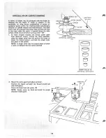 Preview for 18 page of Sears Craftsman 113.239201 Owner'S Manual