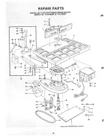 Preview for 22 page of Sears Craftsman 113.239201 Owner'S Manual