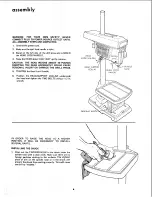 Предварительный просмотр 6 страницы Sears Craftsman 113.24611 Owner'S Manual