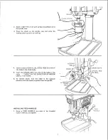 Предварительный просмотр 7 страницы Sears Craftsman 113.24611 Owner'S Manual