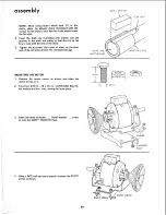 Предварительный просмотр 10 страницы Sears Craftsman 113.24611 Owner'S Manual