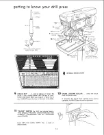 Предварительный просмотр 13 страницы Sears Craftsman 113.24611 Owner'S Manual