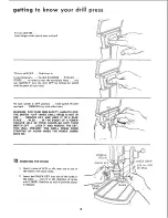 Предварительный просмотр 14 страницы Sears Craftsman 113.24611 Owner'S Manual