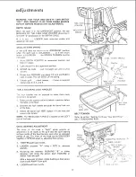 Предварительный просмотр 17 страницы Sears Craftsman 113.24611 Owner'S Manual