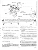 Предварительный просмотр 2 страницы Sears Craftsman 143.726182 Owner'S Manual