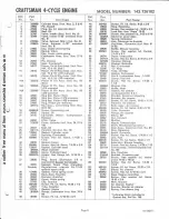 Предварительный просмотр 9 страницы Sears Craftsman 143.726182 Owner'S Manual