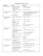 Предварительный просмотр 8 страницы Sears CRAFTSMAN 165.155250 Owner'S Manual