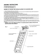 Preview for 4 page of Sears Craftsman  171.25450 Owner'S Manual