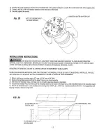 Preview for 17 page of Sears Craftsman  171.25450 Owner'S Manual