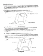 Preview for 20 page of Sears Craftsman  171.25450 Owner'S Manual