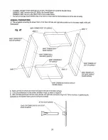 Preview for 24 page of Sears Craftsman  171.25450 Owner'S Manual