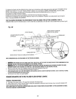 Preview for 28 page of Sears Craftsman  171.25450 Owner'S Manual