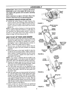 Предварительный просмотр 5 страницы Sears Craftsman 247.372650 Owner'S Manual