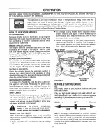 Предварительный просмотр 7 страницы Sears Craftsman 247.372650 Owner'S Manual