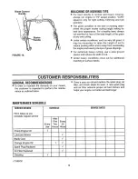 Предварительный просмотр 9 страницы Sears Craftsman 247.372650 Owner'S Manual