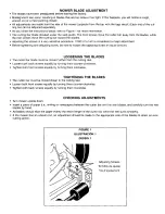 Preview for 4 page of Sears Craftsman 291.376500 Owner'S Manual